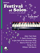 Festival of Solos Level 1 -