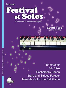 Festival of Solos Level 2 -