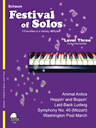 Festival of Solos Level 3 -