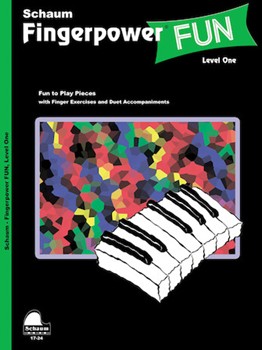 Fingerpower® Fun Level 1 -