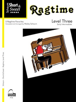 Short & Sweet Ragtime Level 3 -