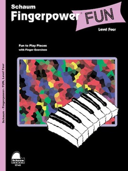 Fingerpower® Fun Level 4 -