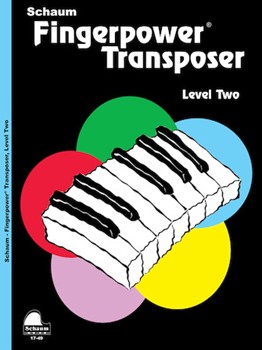 Fingerpower® Transposer Level 2 -