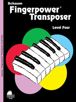 Finger Transposer 4 -