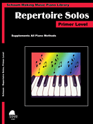 Repertoire Solos Primer Level -