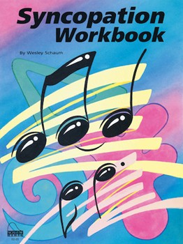 Syncopation Workbook by Schaum for Workbook