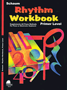 Rhythm Workbook Primer Level -