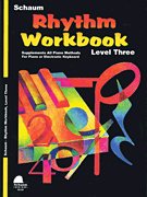 Rhythm Workbook Level 3 -