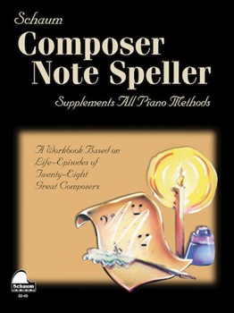 Composer Note Speller -