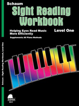 Sight Reading Workbook 1 -
