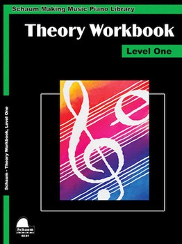 Theory Workbook Level 1 -
