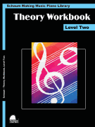 Theory Workbook Level 2 -