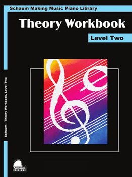 Theory Workbook Level 2 -