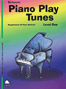 Piano Play Tunes 1 -