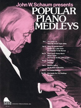 Popular Piano Medleys by for