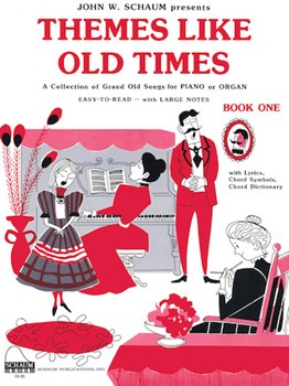 Themes Like Old Times Bk 1 by for