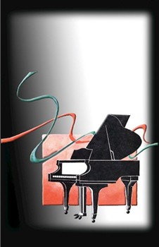 Recital Program #18 - 25 Pkg for