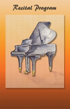 Recital Program #74 - Elegant Piano for