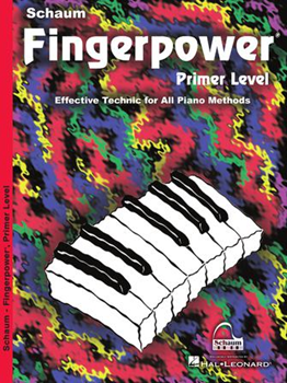 Schaum Fingerpower Primer Level