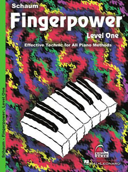 Schaum Fingerpower Level One