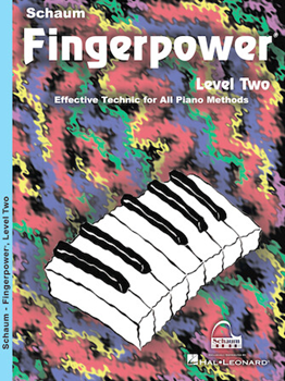 Schaum Fingerpower Level Two