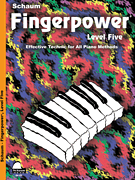 Fingerpower - Level 5 - Effective Technic for All Piano Methods
