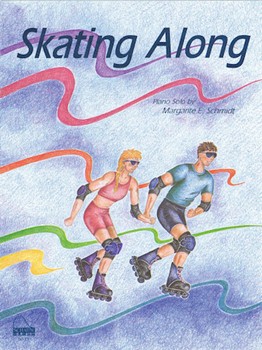 Skating Along by for