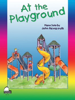 At The Playground [piano solo] Revezoulis