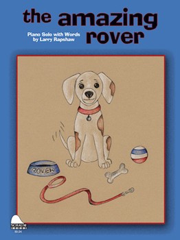 Amazing Rover by Rapshaw Larry for Piano