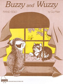 Buzzy And Wuzzy by for