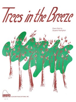 Trees In The Breeze by for