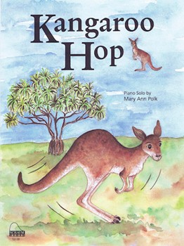 Kangaroo Hop by for