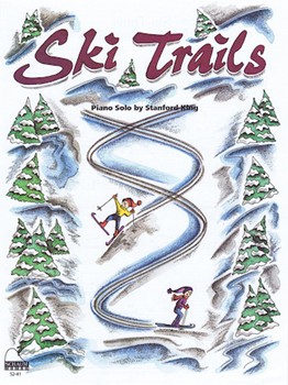 Ski Trails by for