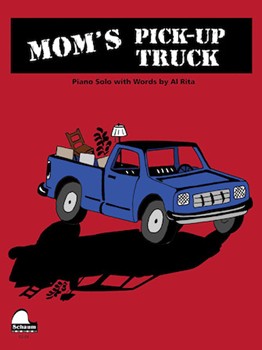 Mom's Pick-up Truck by for