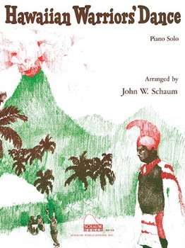 Hawaiian Warriors Dance by for