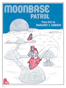 Moonbase Patrol by for
