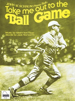 Take Me Out To The Ball Game by for