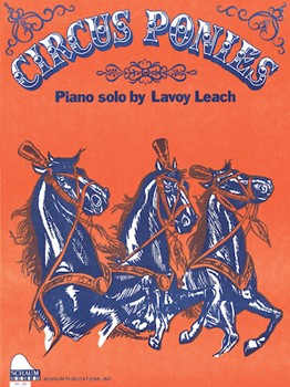 Circus Ponies by for