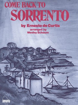 Come Back to Sorrento by for
