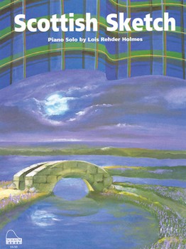 Scottish Sketch by for