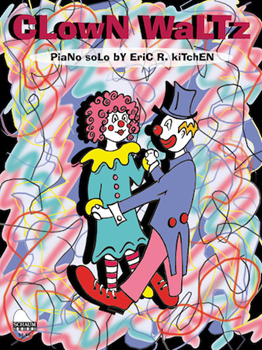 Schaum Kitchen   Clown Waltz - Piano Solo Sheet