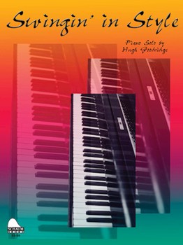 Schaum Goodridge   Swingin' In Style - Piano Solo Sheet