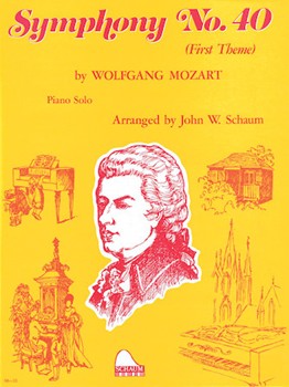 Symphony No. 40 (1st Theme) by for