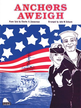 Anchors Aweigh by for