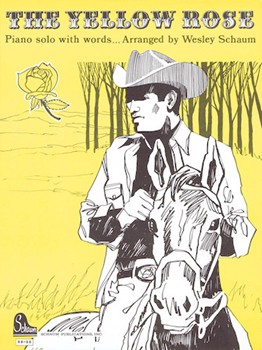 Yellow Rose The by for