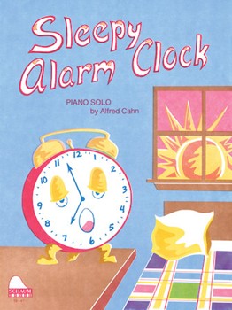 Sleepy Alarm Clock by for