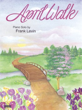 April Walk by Levin Frank for