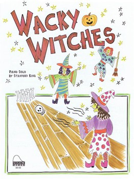 Wacky Witches by for