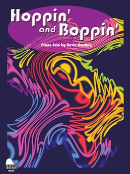 Hoppin And Boppin for Piano