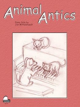 Animal Antics / Mittelstaedt PS